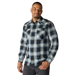 Koszula Carhartt Montana Lightweight Snap-Front - Black